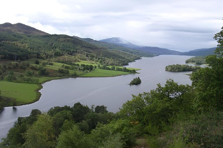 Private Highland Whisky, Chocolate & Scenic Tour from Edinburgh - Photo 1 of 13